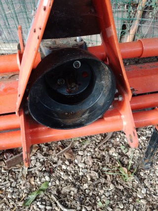 Cultivador , Retobato y cazo