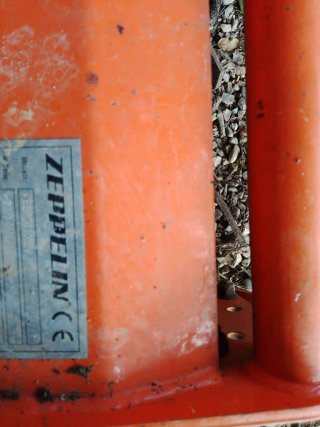 Cultivador , Retobato y cazo