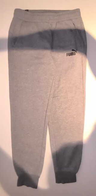 Pantalón de Chándal Puma Gris
