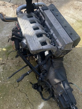 M51 525tds despiece motor