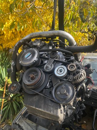 M51 525tds despiece motor