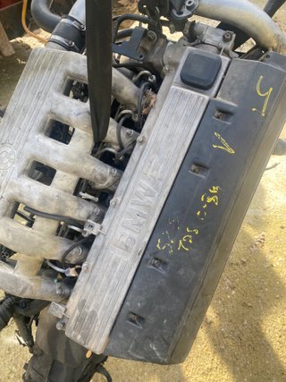 M51 525tds despiece motor
