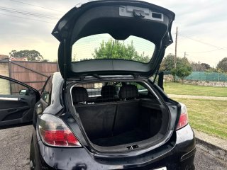 Opel Astra 2009
