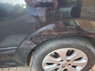 Opel Astra 2009