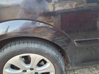 Opel Astra 2009