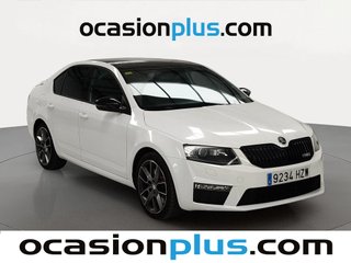 Skoda Octavia 2.0 TDI RS 135 kW (184 CV)