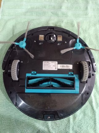 Aspirador Cecotec Conga 1390 con wifi