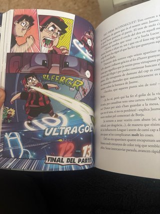 Libro El dia dels influencers vivents 2
