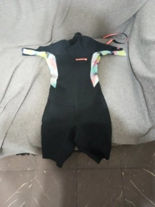 Traje neopreno buceo Olaian 133/142