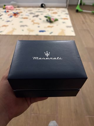 Reloj Maserati