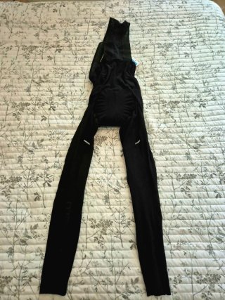 Culote Castelli Espresso Largo Negro Talla M