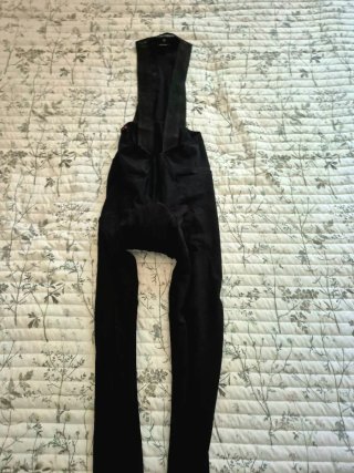 Culote Castelli Espresso Largo Negro Talla M