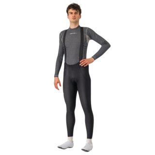 Culote Castelli Espresso Largo Negro Talla M