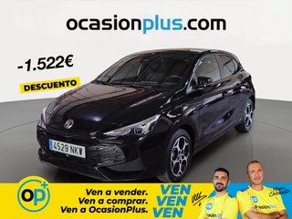 MG MG3 Hybrid+ Luxury 143 kW (195 CV)