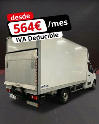 Carrozado L5H3 (2023) | Caja 4,60m | Trampilla