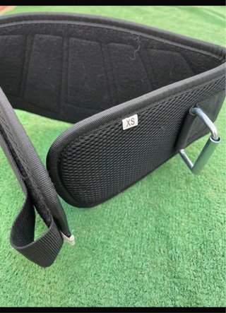 Cinturón de Musculación Fitgriff talla xs