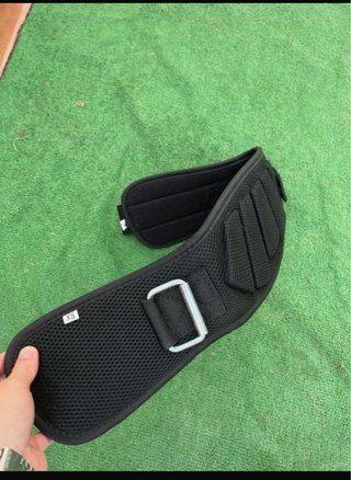 Cinturón de Musculación Fitgriff talla xs