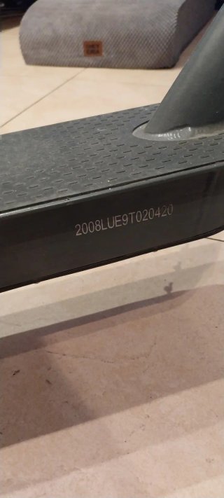 Patinete Eléctrico ZWHEEL E9