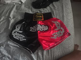 Pantalón King Boxing ZhuoAo