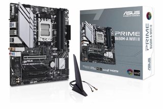Placa Base ASUS Prime B650M-A WIFI II