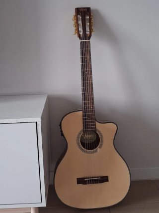 Guitarra Clásica Valencia Nueva