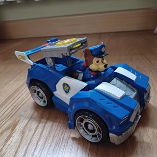Coche de Chase - La Patrulla Canina