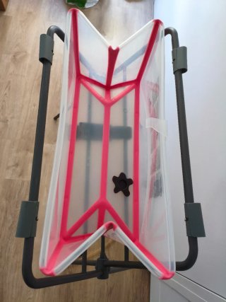 Bañera Stokke Flexi Bath y patas
