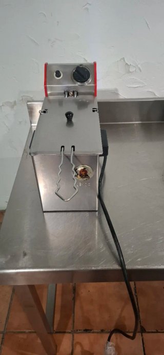 Freidora Industrial 5 Litros