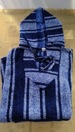 Sudadera Mexicana con Capucha sin estrenar