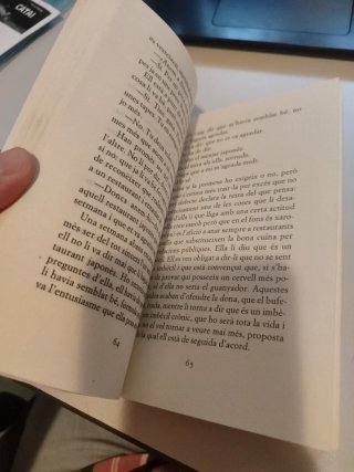 El perqué de tot plegat
