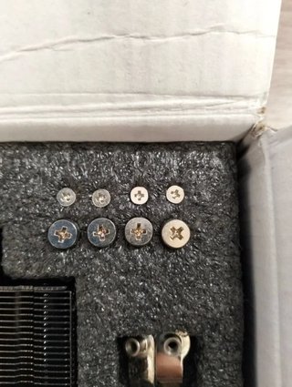 Disipador CPU Alpenföhn Black Ridge 47 mm