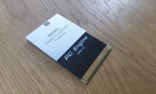 Everdrive Game Flash Turbo para PCEngine