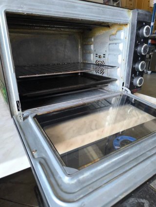 Mini forno MYWAVE