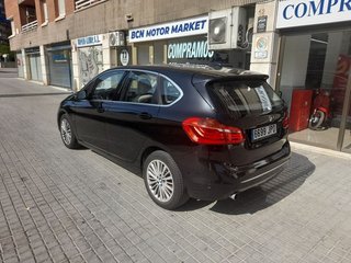 BMW Serie 2 Active Tourer 218d Active Tourer Aut.