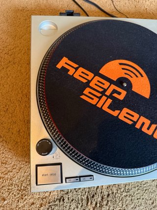 Technics SL-1200 MK2 (pareja) + Agujas Ortofon