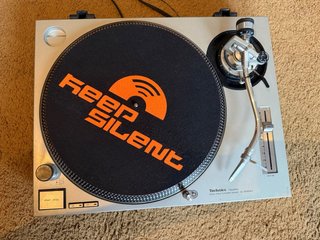 Technics SL-1200 MK2 (pareja) + Agujas Ortofon