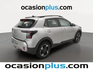 Kia Stonic 1.0 T-GDi MHEV Concept 85 kW (115 CV)