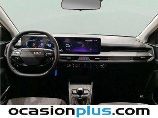 Kia Stonic 1.0 T-GDi MHEV Concept 85 kW (115 CV)