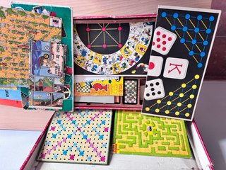 Juego de mesa Geyper Reunidos