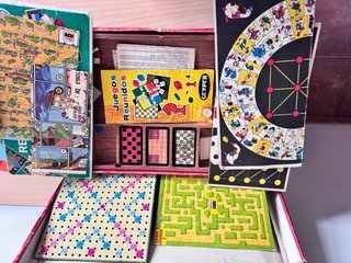 Juego de mesa Geyper Reunidos