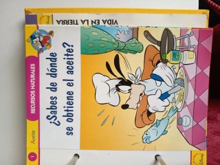 El Planeta de Disney