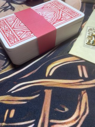 Tarot Tattoo Tinte mit Tiefgang