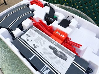 Circuito SCX Scalextric Original Team Cupra !