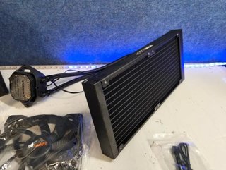 be quiet! PURE LOOP 280mm Refrigeración Líquida AIO Intel/AMD