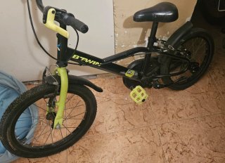 Bicicleta Infantil B'TWIN