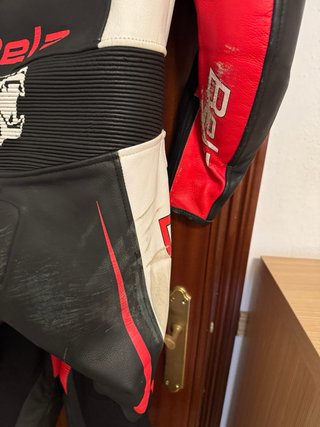 Mono de moto Bela Maverick talla 48