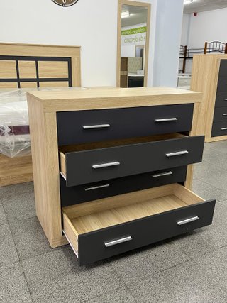 NUEVO! comoda nueva con 4 cajones