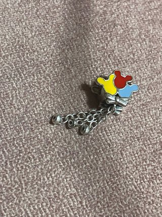 Abalorio Pandora Mickey Mouse Colores con caja