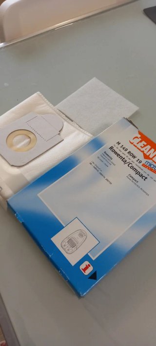Bolsas aspiradora Rowenta M 149