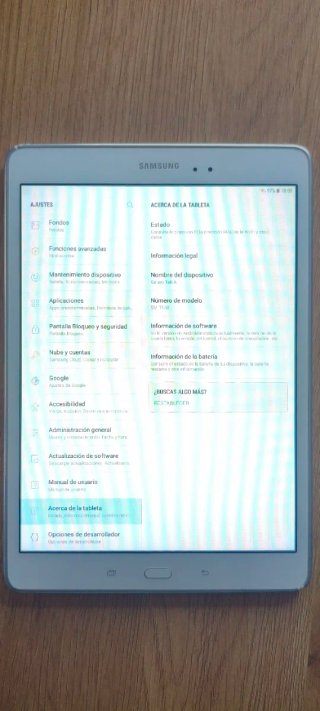 Tablet Samsung